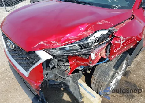 2021 Hyundai Tucson Value z USA, uszkodzony, nr VIN KM8J33A41MU381673